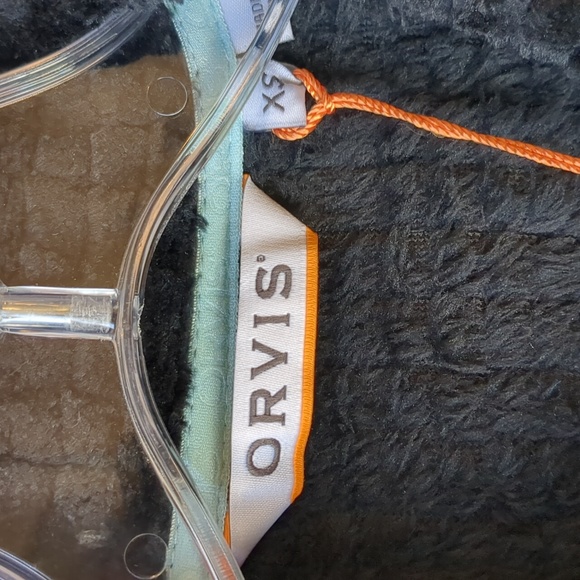 Orvis Mesa Fleece Quarter Snap - Picture 4 of 7